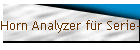 Horn Analyzer fr Serie- und Parallelresonanz
