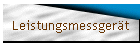 Leistungsmessgert